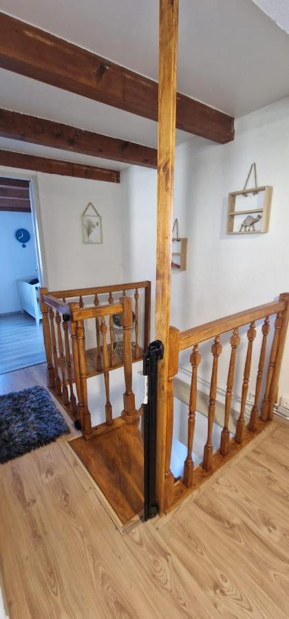 Maison villageoise Collombey-Muraz Extérieur photo